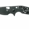 Fox Suru Alu Black FX-526ALB Couteau De Poche, Jesper Voxnaes Design -KNIVESANDTOOLS Magasin FOFX 526ALB 01 fox knives