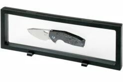 Fox Suru FX-526CFBL Blue, Carbon Fiber Couteau De Poche, Jesper Voxnaes Design -KNIVESANDTOOLS Magasin FOFX 526CFBL 09 fox knives