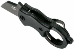 Fox Mini-TA FX-536B Black, Couteau De Poche Porte-clés 11 Fox Mini-TA FX-536B Black, Couteau De Poche Porte-clés -KNIVESANDTOOLS Magasin FOFX 536B 04 fox knives