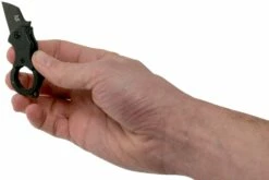 Fox Mini-TA FX-536B Black, Couteau De Poche Porte-clés 13 Fox Mini-TA FX-536B Black, Couteau De Poche Porte-clés -KNIVESANDTOOLS Magasin FOFX 536B 06 fox knives