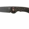 Fox Knives Radius FX-550 CFB Copper Carbonfiber Black Couteau De Poche 1 Fox Knives Radius FX-550 CFB Copper Carbonfiber Black Couteau De Poche -KNIVESANDTOOLS Magasin FOFX 550CFB 01 fox knives radius