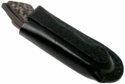 Fox Knives Radius FX-550 CFB Copper Carbonfiber Black Couteau De Poche -KNIVESANDTOOLS Magasin FOFX 550CFB 11 fox knives radius