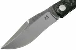Fox Knives Libar FX-582CF Carbonfiber Couteau De Poche Slipjoint -KNIVESANDTOOLS Magasin FOFX 582CF 03 fox knives
