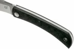 Fox Knives Libar FX-582CF Carbonfiber Couteau De Poche Slipjoint -KNIVESANDTOOLS Magasin FOFX 582CF 07 fox knives
