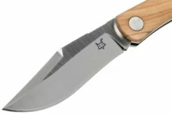 Fox Knives Libar FX-582OL Olive Couteau De Poche Slipjoint 13 Fox Knives Libar FX-582OL Olive Couteau De Poche Slipjoint -KNIVESANDTOOLS Magasin FOFX 582OL 03 fox knives