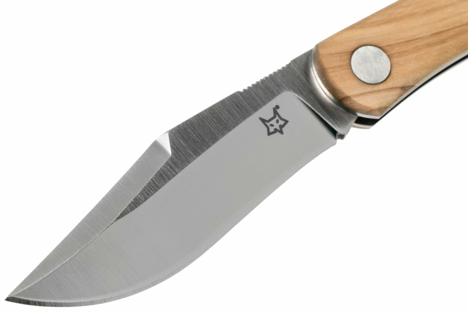 Fox Knives Libar FX-582OL Olive Couteau De Poche Slipjoint 5 Fox Knives Libar FX-582OL Olive Couteau De Poche Slipjoint – Image 3