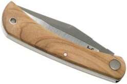 Fox Knives Libar FX-582OL Olive Couteau De Poche Slipjoint 14 Fox Knives Libar FX-582OL Olive Couteau De Poche Slipjoint -KNIVESANDTOOLS Magasin FOFX 582OL 04 fox knives