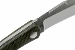 Fox Knives Libar FX-582 Green Canvas Micarta Couteau De Poche Slipjoint 16 Fox Knives Libar FX-582 Green Canvas Micarta Couteau De Poche Slipjoint -KNIVESANDTOOLS Magasin FOFX 582 06 fox knives