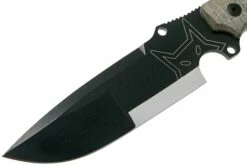 Fox Sherpa Bushman FX-610 Couteau D'outdoor -KNIVESANDTOOLS Magasin FOFX 610 03 fox knives