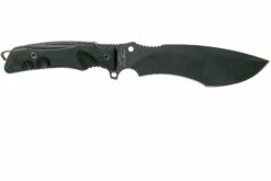 Fox Knives Parus FX-9CM06 Couteau De Survie Avec Kit De Survie -KNIVESANDTOOLS Magasin FOFX 9CM06 02 fox knives