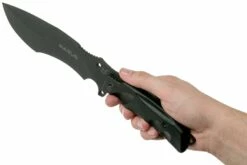 Fox Knives Parus FX-9CM06 Couteau De Survie Avec Kit De Survie -KNIVESANDTOOLS Magasin FOFX 9CM06 06 fox knives