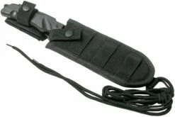 Fox Knives Parus FX-9CM06 Couteau De Survie Avec Kit De Survie -KNIVESANDTOOLS Magasin FOFX 9CM06 07 fox knives