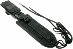 Fox Knives Parus FX-9CM06 Couteau De Survie Avec Kit De Survie -KNIVESANDTOOLS Magasin FOFX 9CM06 08 fox knives