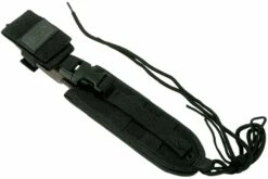 Fox Rimor Bushcraft FX-9CM07OD Black Couteau Outdoor -KNIVESANDTOOLS Magasin FOFX 9CM07OD 07 fox knives