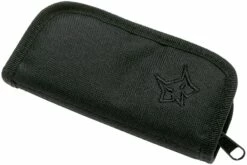 Fox El Capitan SK-02 PVD Summit Knife Co, Black PVD Couteau De Poche, Tommaso Rumici Design -KNIVESANDTOOLS Magasin FOSK 02PVD 08 fox knives