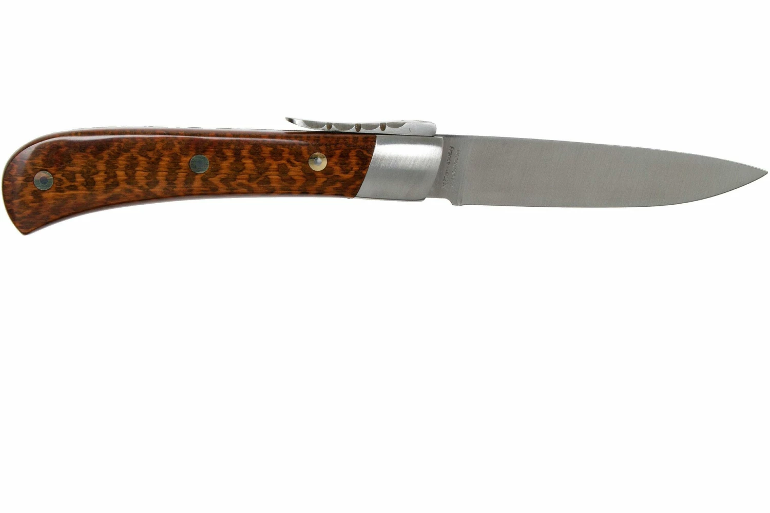 Fontenille Pataud Corsican L' Antò AZA Amourette Couteau De Poche 4 Fontenille Pataud Corsican L' Antò AZA Amourette Couteau De Poche – Image 2