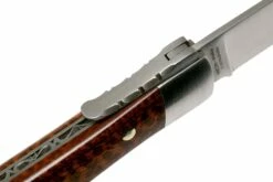 Fontenille Pataud Corsican L' Antò AZA Amourette Couteau De Poche 17 Fontenille Pataud Corsican L' Antò AZA Amourette Couteau De Poche -KNIVESANDTOOLS Magasin FPAZA 07 fontenille pataud