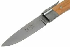 Fontenille Pataud Corsican L' Antò AZG Juniper Couteau De Poche 13 Fontenille Pataud Corsican L' Antò AZG Juniper Couteau De Poche -KNIVESANDTOOLS Magasin FPAZG 03 fontenille pataud