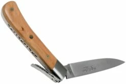 Fontenille Pataud Corsican L' Antò AZG Juniper Couteau De Poche 14 Fontenille Pataud Corsican L' Antò AZG Juniper Couteau De Poche -KNIVESANDTOOLS Magasin FPAZG 04 fontenille pataud