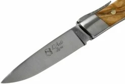Fontenille Pataud Corsican L' Antò AZO Olivier Couteau De Poche 13 Fontenille Pataud Corsican L' Antò AZO Olivier Couteau De Poche -KNIVESANDTOOLS Magasin FPAZO 03 fontenille pataud