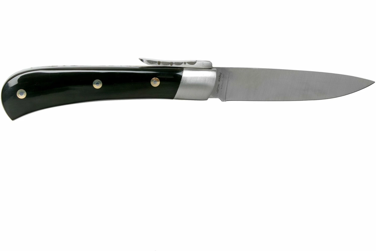 Fontenille Pataud Corsican L' Antò AZPCN Pointe De Corne Couteau De Poche 4 Fontenille Pataud Corsican L' Antò AZPCN Pointe De Corne Couteau De Poche – Image 2