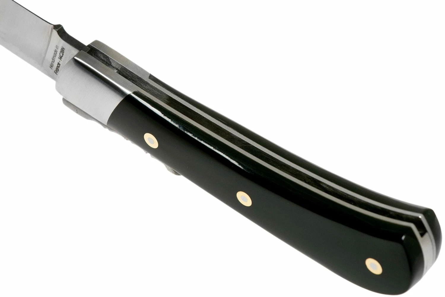 Fontenille Pataud Corsican L' Antò AZPCN Pointe De Corne Couteau De Poche 8 Fontenille Pataud Corsican L' Antò AZPCN Pointe De Corne Couteau De Poche – Image 6