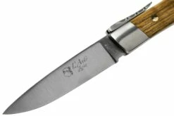Fontenille Pataud Corsican L' Antò AZPIS Pistachier Couteau De Poche -KNIVESANDTOOLS Magasin FPAZPIS 03 fontenille pataud