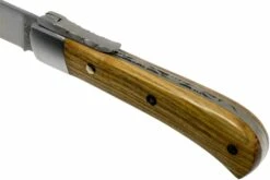Fontenille Pataud Corsican L' Antò AZPIS Pistachier Couteau De Poche -KNIVESANDTOOLS Magasin FPAZPIS 08 fontenille pataud