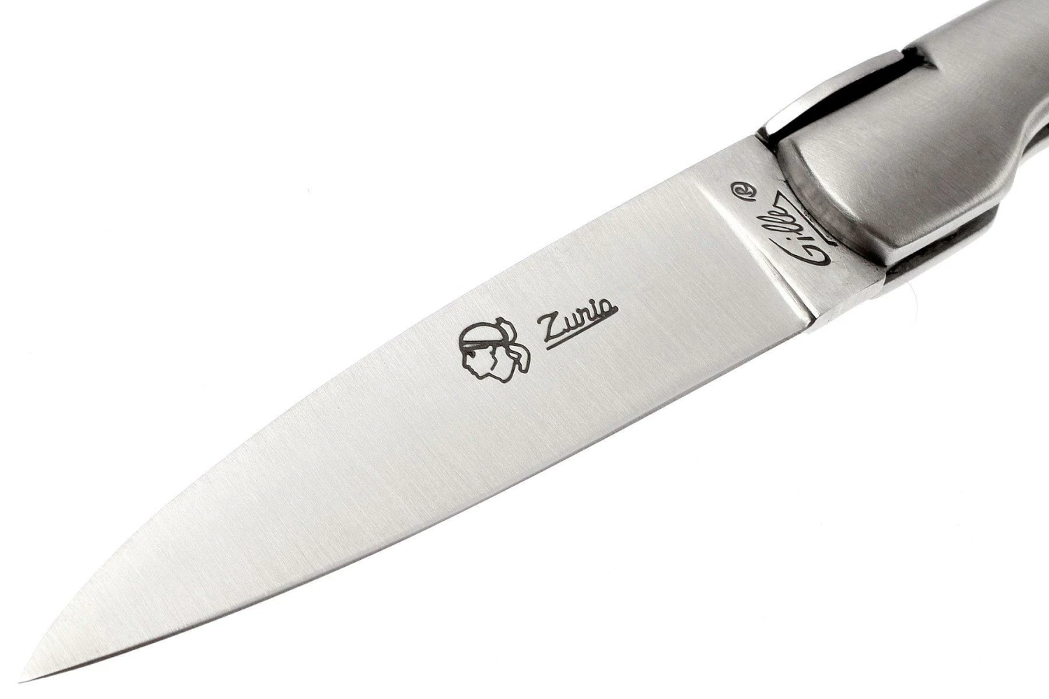 Fontenille Pataud Corse Pialincu, Manche En Corne De Buffle 4 Fontenille Pataud Corse Pialincu, Manche En Corne De Buffle – Image 2