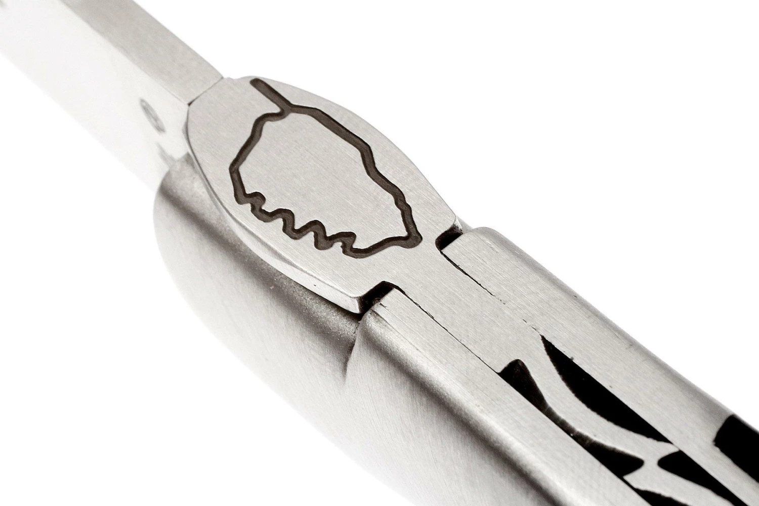 Fontenille Pataud Corse Pialincu, Manche En Corne De Buffle 7 Fontenille Pataud Corse Pialincu, Manche En Corne De Buffle – Image 5