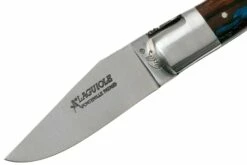 Fontenille Pataud Gentleman 10,5 Cm L8HBF Blue Hybrid Ironwood Couteau De Poche 12 Fontenille Pataud Gentleman 10,5 Cm L8HBF Blue Hybrid Ironwood Couteau De Poche -KNIVESANDTOOLS Magasin FPL8HBF 03 fontenille pataud