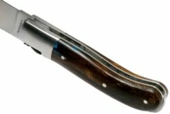 Fontenille Pataud Gentleman 10,5 Cm L8HBF Blue Hybrid Ironwood Couteau De Poche 14 Fontenille Pataud Gentleman 10,5 Cm L8HBF Blue Hybrid Ironwood Couteau De Poche -KNIVESANDTOOLS Magasin FPL8HBF 05 fontenille pataud