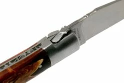 Fontenille Pataud Gentleman 10,5 Cm L8HG Red Hybrid Juniper Couteau De Poche -KNIVESANDTOOLS Magasin FPL8HG 06 fontenille pataud