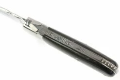 Fontenille Pataud « Gentleman » Pointe De Corne Noire L8PCN 11 Fontenille Pataud « Gentleman » Pointe De Corne Noire L8PCN -KNIVESANDTOOLS Magasin FPL8PCN 04 fontenille pataud l8pcn d4