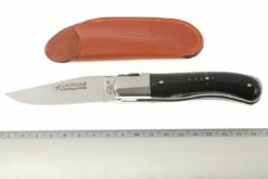 Fontenille Pataud « Gentleman » Pointe De Corne Noire L8PCN 13 Fontenille Pataud « Gentleman » Pointe De Corne Noire L8PCN -KNIVESANDTOOLS Magasin FPL8PCN 06 fontenille pataud l8pcn d5