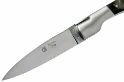 Fontenille Pataud Corse «Sperone», Manche En Corne De Buffle -KNIVESANDTOOLS Magasin FPS1BB 03 fontenille pataud v201905