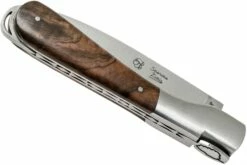 Fontenille Pataud Corse Sperone, Manche En Bois De Noyer -KNIVESANDTOOLS Magasin FPS1NO 04 fontenille pataud v201905