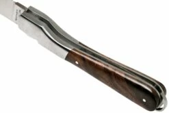 Fontenille Pataud Corse Sperone, Manche En Bois De Noyer -KNIVESANDTOOLS Magasin FPS1NO 05 fontenille pataud v201905