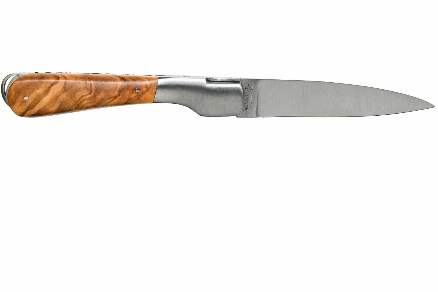 Fontenille Pataud Corse Sperone, Manche En Bois D'olivier 4 Fontenille Pataud Corse Sperone, Manche En Bois D'olivier – Image 2