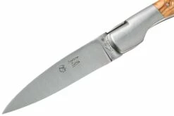 Fontenille Pataud Corse Sperone, Manche En Bois D'olivier 13 Fontenille Pataud Corse Sperone, Manche En Bois D'olivier -KNIVESANDTOOLS Magasin FPS1O 03 fontenille pataud v201905