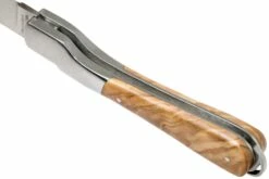 Fontenille Pataud Corse Sperone, Manche En Bois D'olivier 15 Fontenille Pataud Corse Sperone, Manche En Bois D'olivier -KNIVESANDTOOLS Magasin FPS1O 05 fontenille pataud v201905