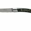 Le Thiers Nature Buffle Brut T7BB Couteau De Poche Par Fontenille Pataud -KNIVESANDTOOLS Magasin FPT7BB 01 fontenille pataud