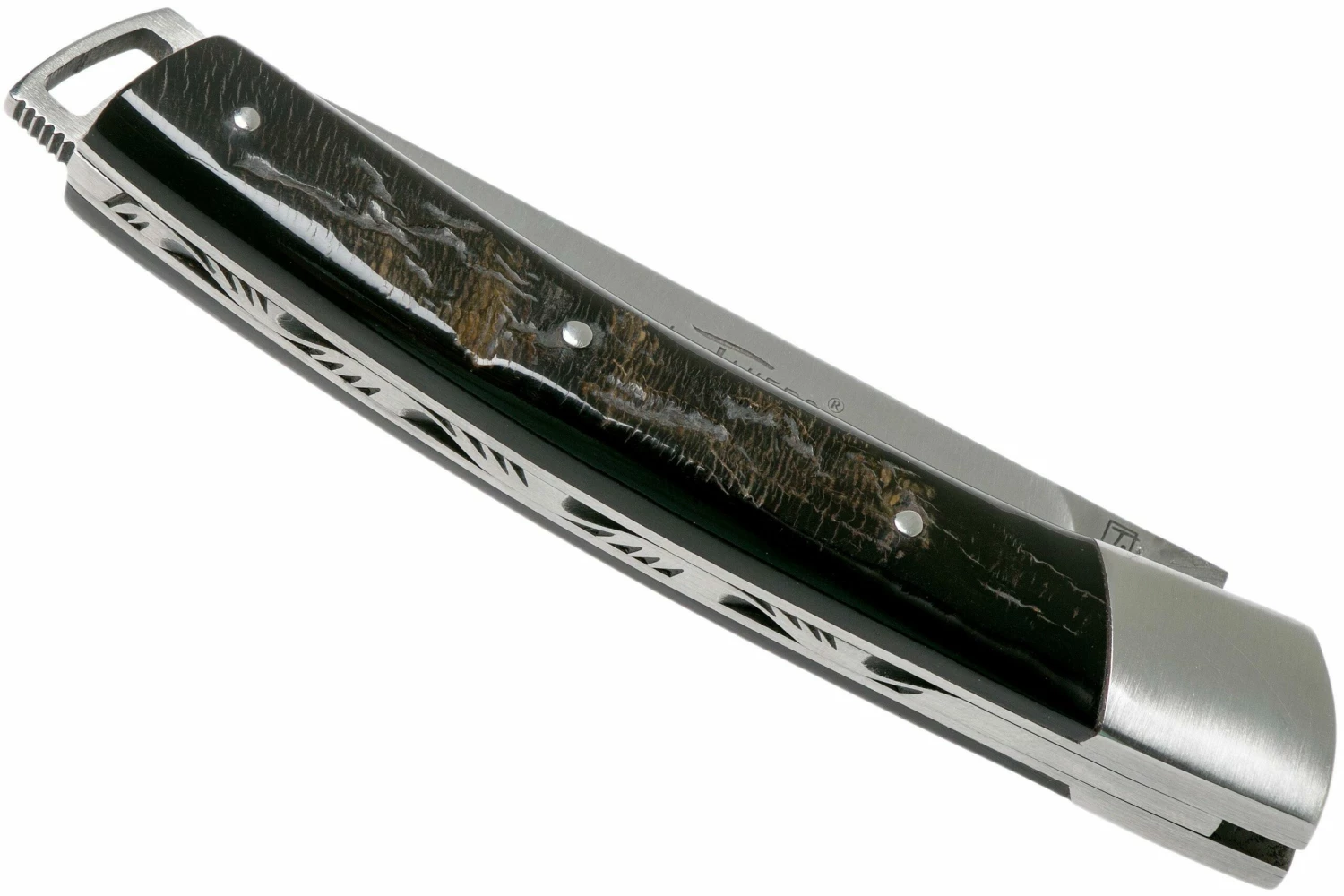 Le Thiers Nature Buffle Brut T7BB Couteau De Poche Par Fontenille Pataud 6 Le Thiers Nature Buffle Brut T7BB Couteau De Poche Par Fontenille Pataud – Image 4