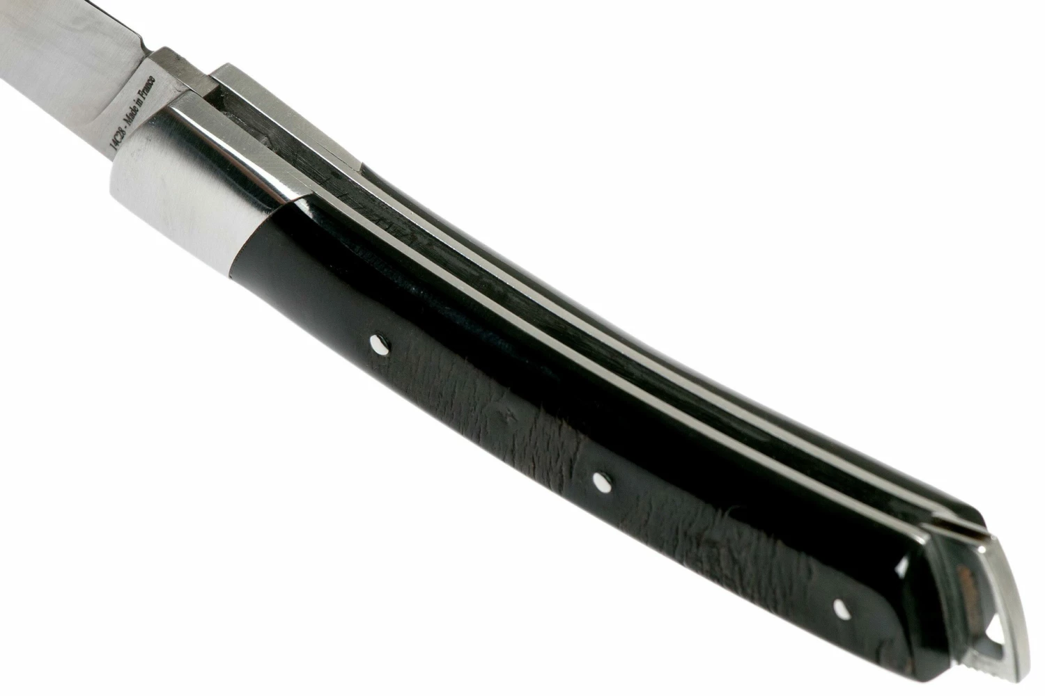 Le Thiers Nature Buffle Brut T7BB Couteau De Poche Par Fontenille Pataud 7 Le Thiers Nature Buffle Brut T7BB Couteau De Poche Par Fontenille Pataud – Image 5