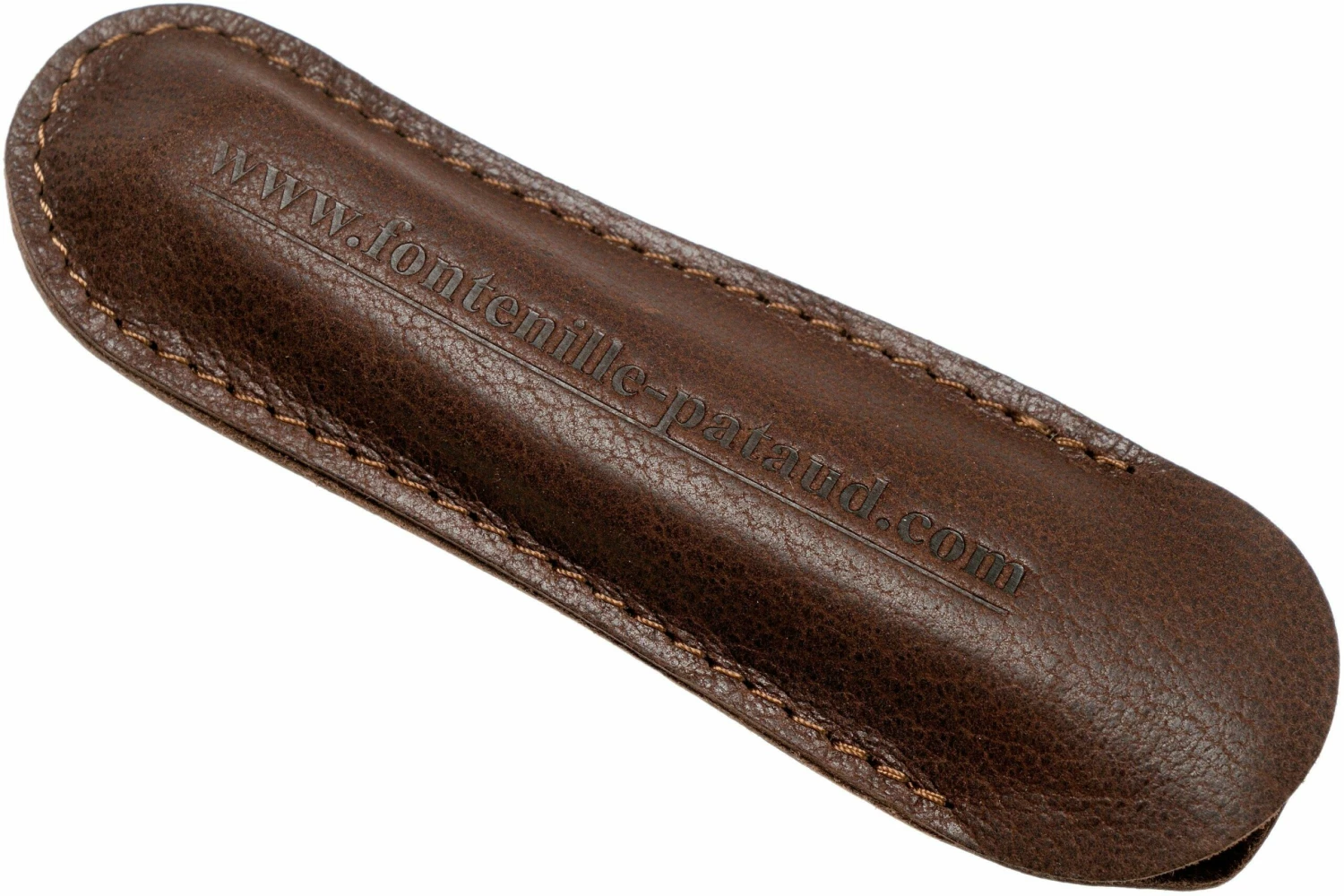 Le Thiers Nature Buffle Brut T7BB Couteau De Poche Par Fontenille Pataud 11 Le Thiers Nature Buffle Brut T7BB Couteau De Poche Par Fontenille Pataud – Image 9