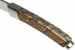 Le Thiers Nature Hêtre Stabilisé Debout T7HD Couteau De Poche Par Fontenille Pataud 17 Le Thiers Nature Hêtre Stabilisé Debout T7HD Couteau De Poche Par Fontenille Pataud -KNIVESANDTOOLS Magasin FPT7HD 07 fontenille pataud