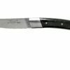 Le Thiers Pocket Buffle Brut T8BB Couteau De Poche Par Fontenille Pataud -KNIVESANDTOOLS Magasin FPT8BB 01 fontenille pataud