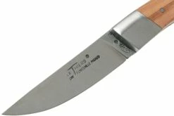 Le Thiers Pocket Genévrier T8G Couteau De Poche Par Fontenille Pataud 13 Le Thiers Pocket Genévrier T8G Couteau De Poche Par Fontenille Pataud -KNIVESANDTOOLS Magasin FPT8G 03 fontenille pataud