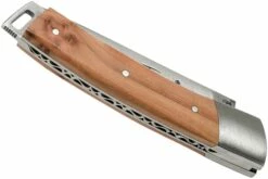 Le Thiers Pocket Genévrier T8G Couteau De Poche Par Fontenille Pataud 14 Le Thiers Pocket Genévrier T8G Couteau De Poche Par Fontenille Pataud -KNIVESANDTOOLS Magasin FPT8G 04 fontenille pataud