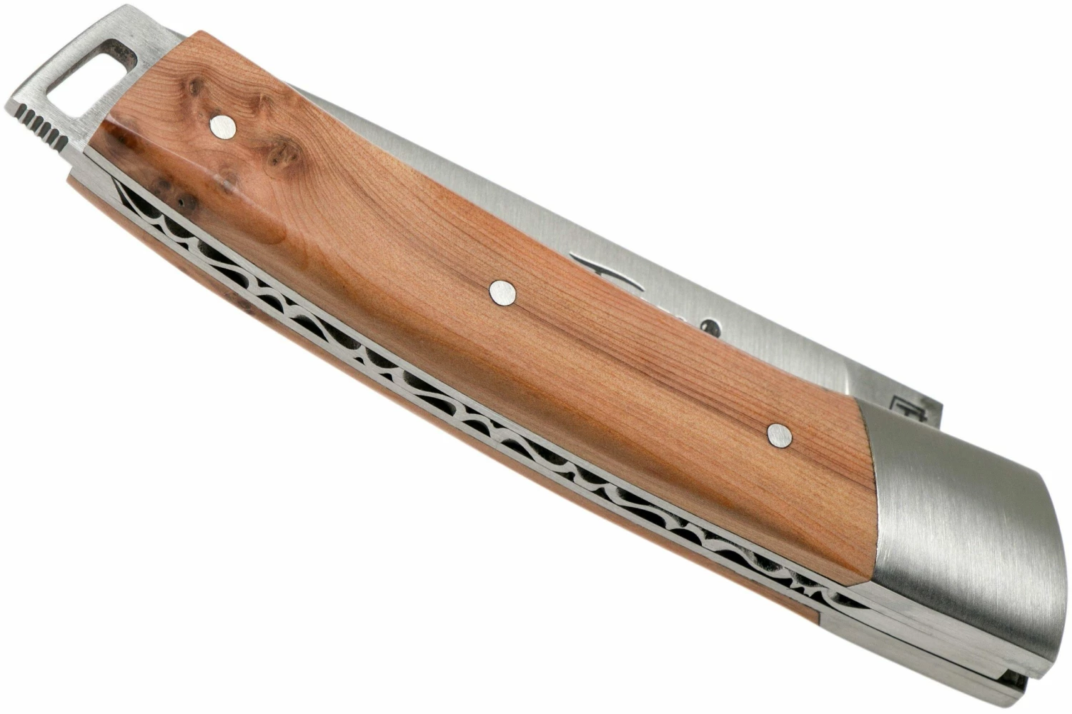 Le Thiers Pocket Genévrier T8G Couteau De Poche Par Fontenille Pataud 6 Le Thiers Pocket Genévrier T8G Couteau De Poche Par Fontenille Pataud – Image 4